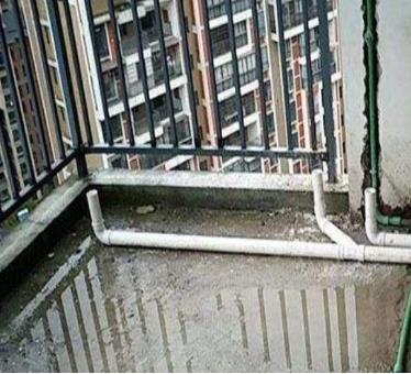 通许漏水维修 阳台漏水怎么修理?