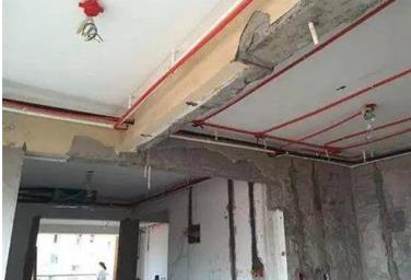 通许漏水维修 墙面漏水怎么办呢?墙面漏水的原因?