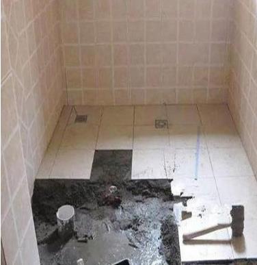 通许漏水维修 厕所漏水怎么修补?