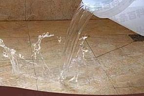 通许漏水维修 免砸砖防水材料该如何施工